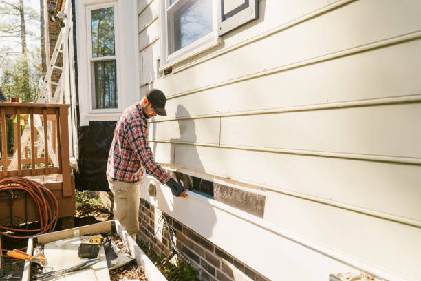 Trusted Emergency Siding Repair service in Midlothian, TX - Creative Siding